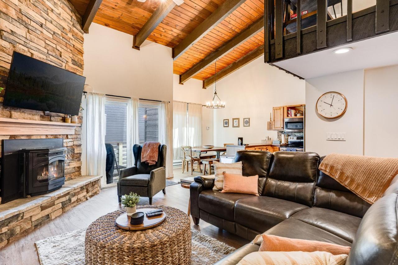 Walton Creek Condo #34 Steamboat Springs Esterno foto