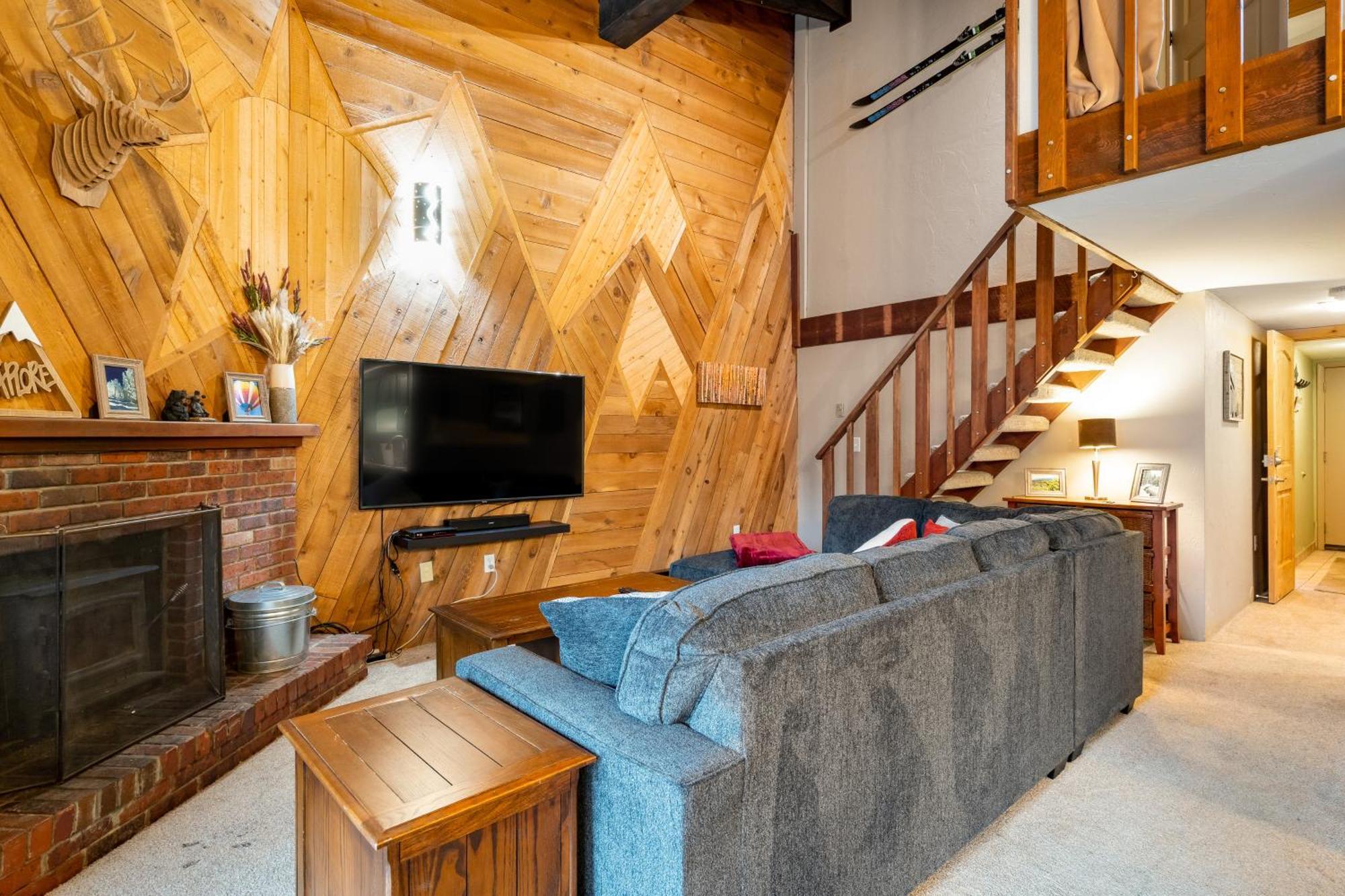 Walton Creek Condo #34 Steamboat Springs Esterno foto