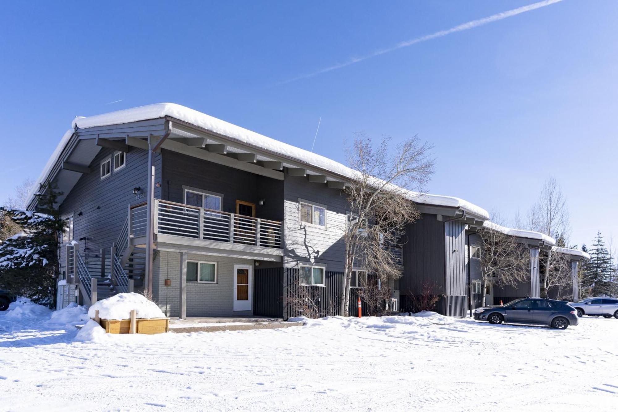 Walton Creek Condo #34 Steamboat Springs Esterno foto